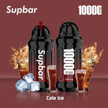 Supbar mk 10k puffs vape asal