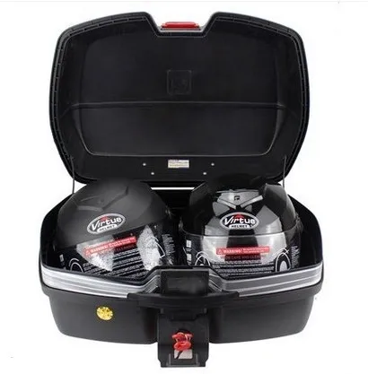 custom design high precision plastic motorcycle trunk mould