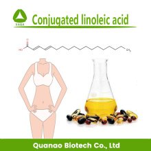 Extracto de aceite de semilla de cártamo CLA con ácido linoleico conjugado