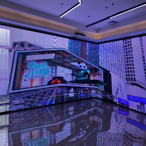 Transparent LED display solutions for every need