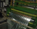 Avancerad Precision Steel Coil Strip Slitting Machine