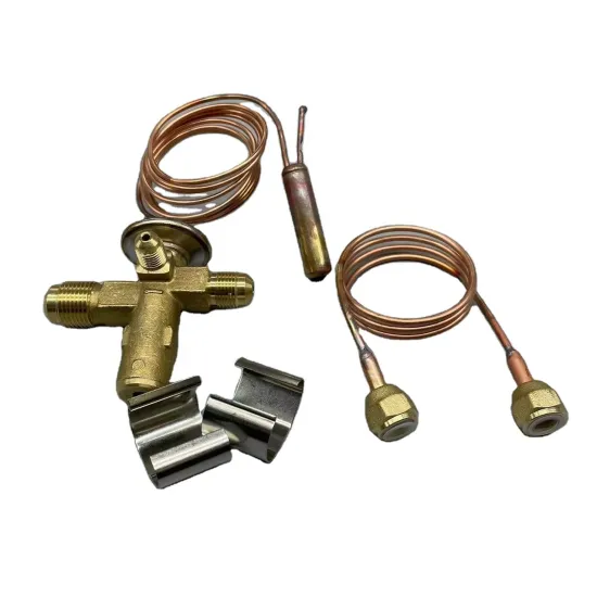 High-Quality R134a TBEX-E0394 Expansion Valve for Bus Air Conditioner - XTY Replacement Parts