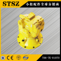 مجموعة المحركات 706-7G-01140 لـ Komatsu PC200-8