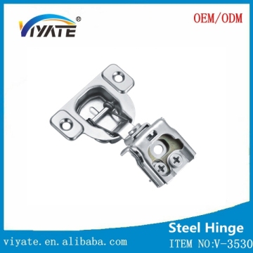 self close american type cabinet door short arm hinge