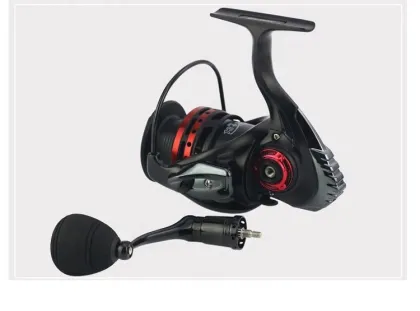 Big Game Spinning Reel Fishing Rod