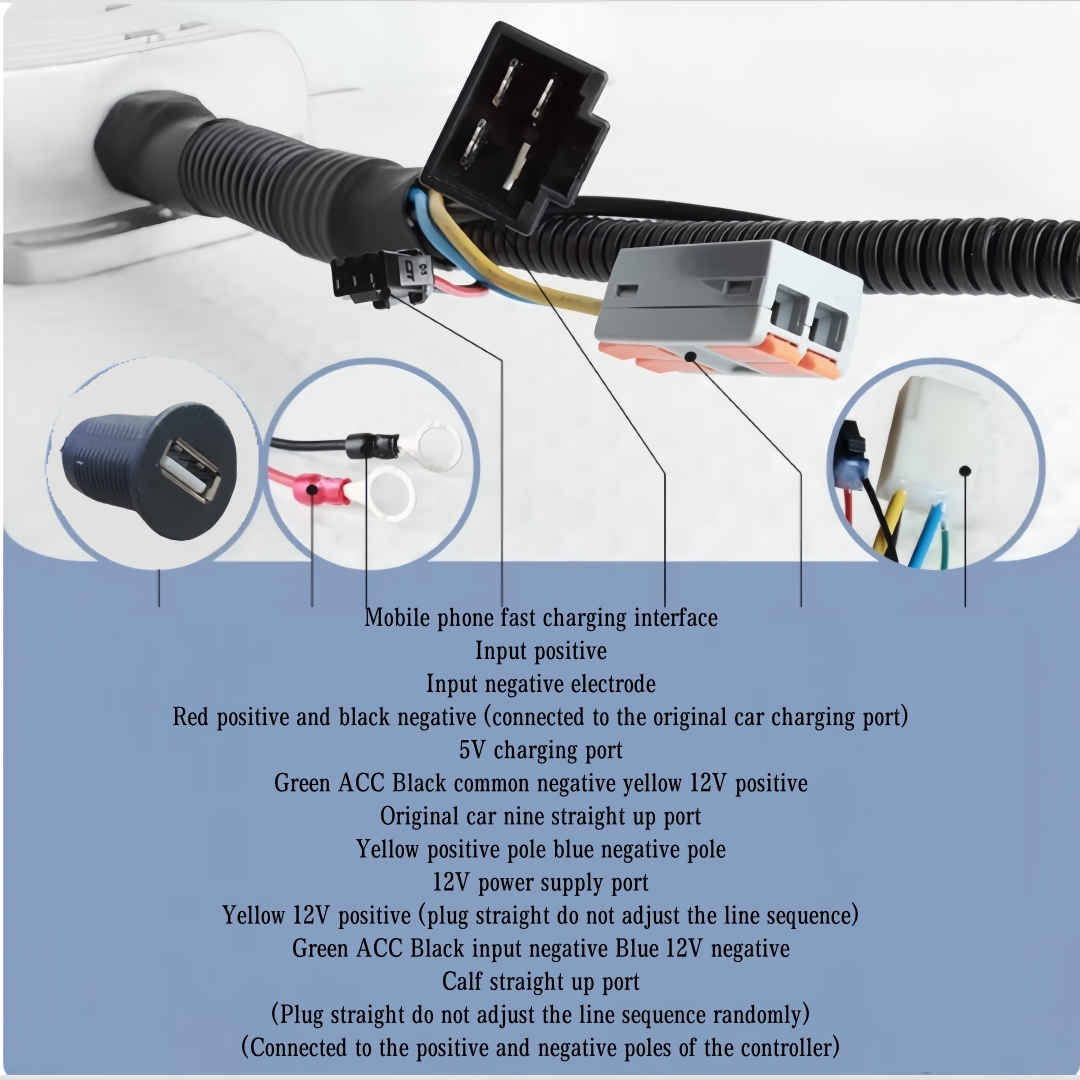12V40A converter