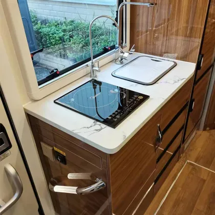 2023 Changan Camper Motorhome 4WD Luxury RV