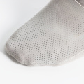 Chaussette de doublure en maille invisible pour hommes