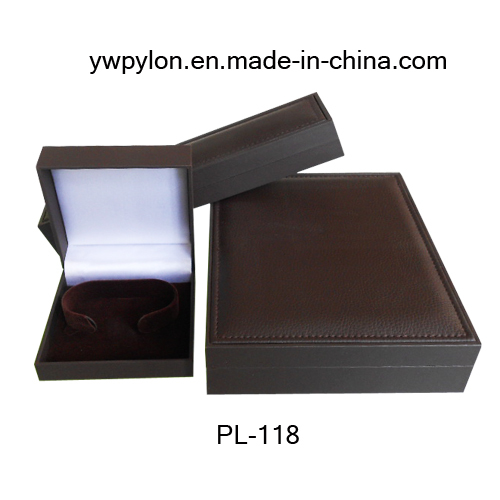 Fashion Plastic Jewelry Set Box (PL-118)