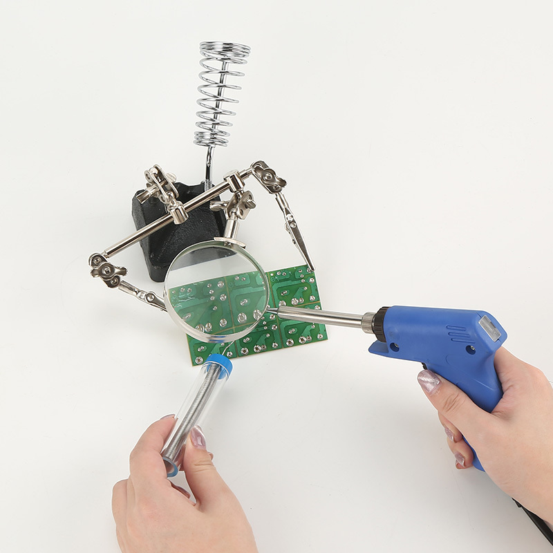 20W/200W Portable Automatic Send Tin Gun Welding Electric Soldering Iron Gun: The Ultimate Tool for Precision Welding and Solder