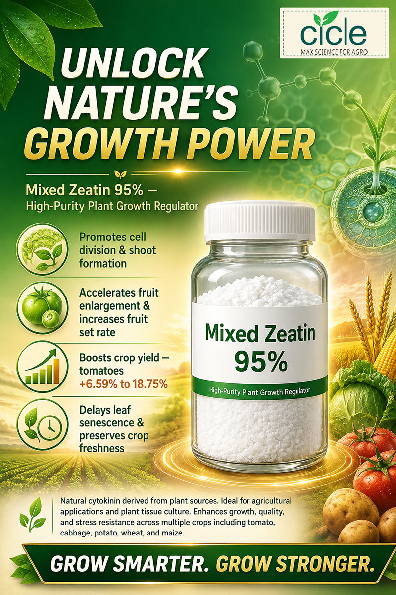 Mixed Zeatin
