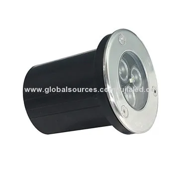 LED underground paving light
