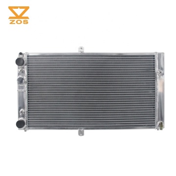 High Quality Aluminum Radiator for Lada 110 1.5 16V (2110 1301012) 1995