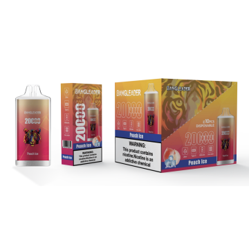 Bang Leader 20K Puffs Vape Type-C Rechargeable