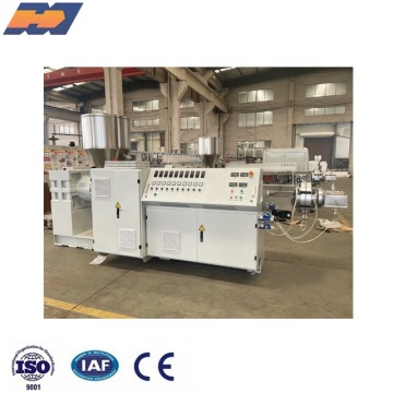Factory Price PP PE Single Screw Extruder