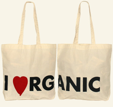 Cotton Shopping Bag