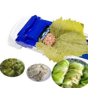 Creative Vegetable Meat Rolling Tool For Machine Bar Cabbage Kitchen Roller Grape Gadget Dolma Leaf Sushi Stuffed