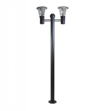 7W Outdoor LED Solar Garden Light