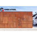 SA588 / A588 Corten Weathering Weathering Steel