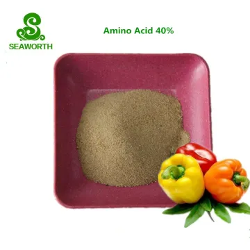 Top Amino Acid Fertilizers for Agriculture: Enhancing Crop Health and Yield