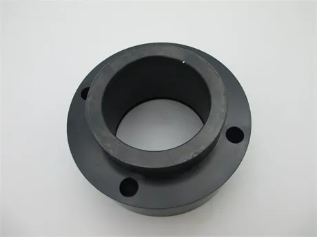 SS400 Tool Steel Machined Parts with Black Oxide