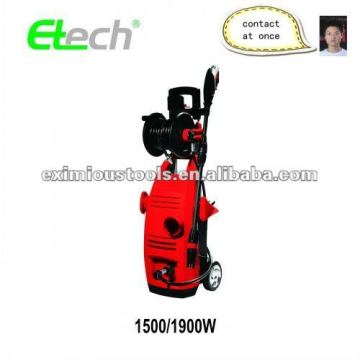 High pressure washer ETG007CW