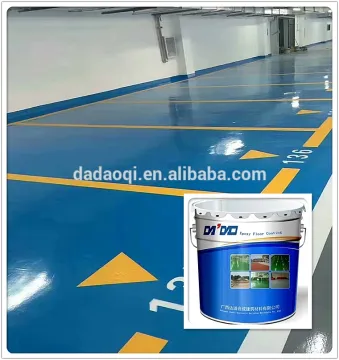 Oil based epoxy paint metallic epoxy floor coating pigments
