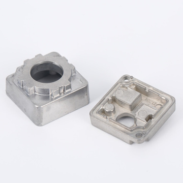 Kit de carcasa de cámara para coche de fundición a presión de aleación de aluminio