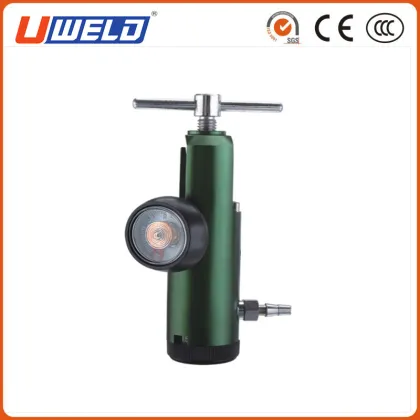 Medical Oxygen Gas Regulator