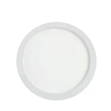 18W 8 Inch Light Round Panel LED