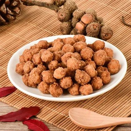 Good Taste spicy coated  Flavor Peanuts