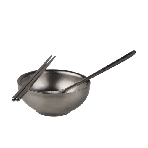 Новы посуд для чыстага тытана для 4 чалавек