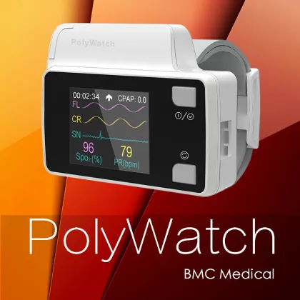 PolyWatch Sleep Diagnosis Medical Equipment