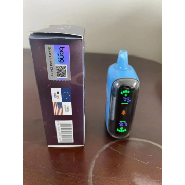 Bang box 9000/18000 Puff Vape Europe Warehouse