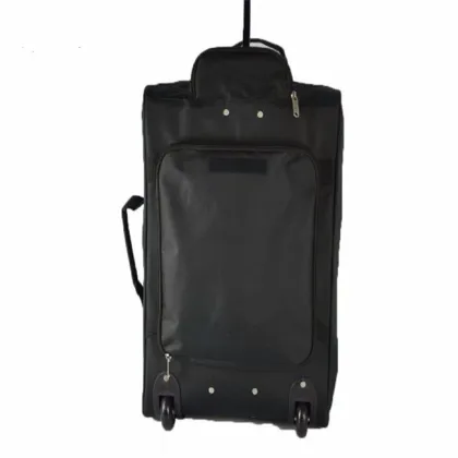Hot selling high quality brand names trolley bag