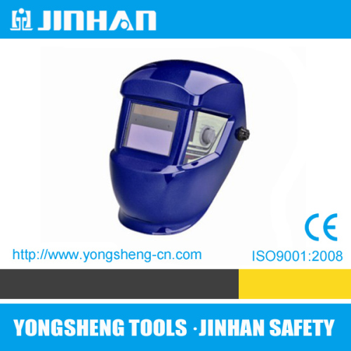 Jinhan Digital Welding Mask Full Face Welding Helmet (M-1034)