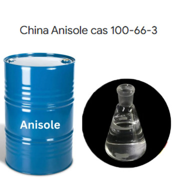 High Purity 99% Anisole Liquid CAS number 100-66-3