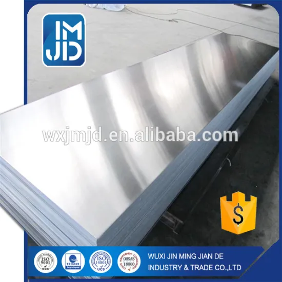 o temper alloy aluminum plate 5052