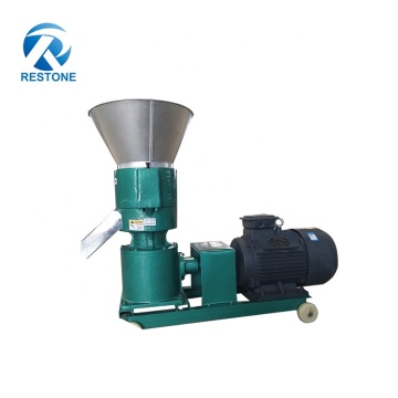 Wood Pellet Machine Price: High Quality Full-automatic Animal Feed Pellet Machine
