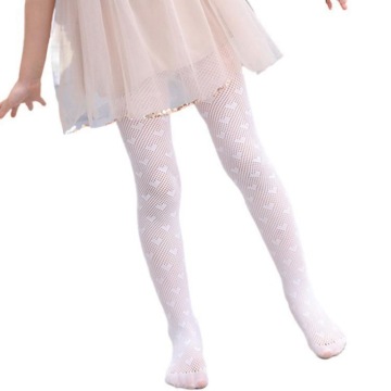 Four Seasons Running Pantyhose Hollow out