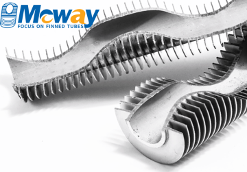 Recommended Products Copper Aluminum Composite Finned Tube