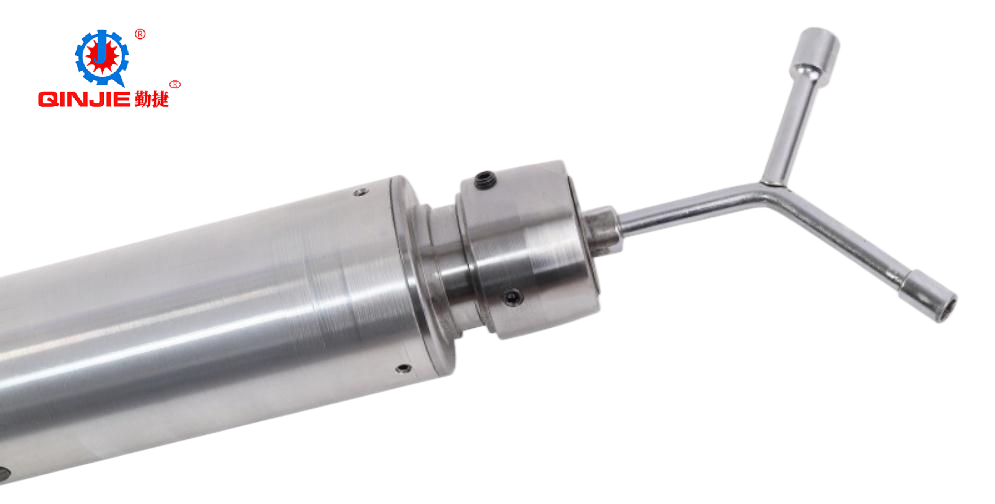 Eixo de expansão mecânica de 3 polegadas (aço)