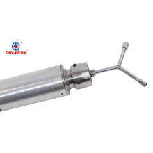 Eje de expansión mecánica de 3 pulgadas (acero)