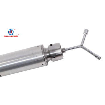 Eixo de expansão mecânica de 3 polegadas (aço)