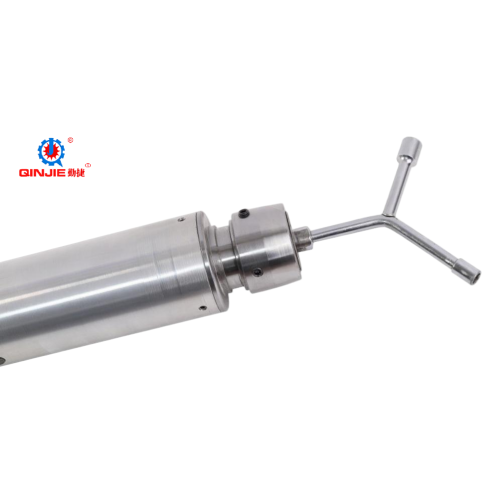 Eje de expansión mecánica de 3 pulgadas (acero)