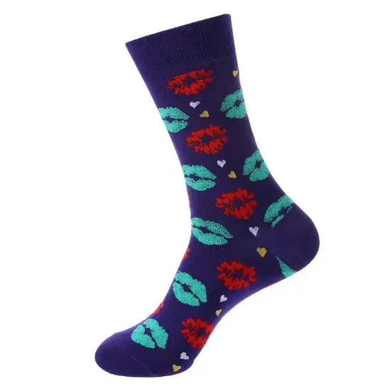 Custom Printing Socks with Unique Designs for Fashion