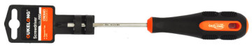 Industrial grade chrome vanadium steel with a screwdriver