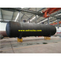 90cbm Bulk Propane Mounded lưu trữ tàu