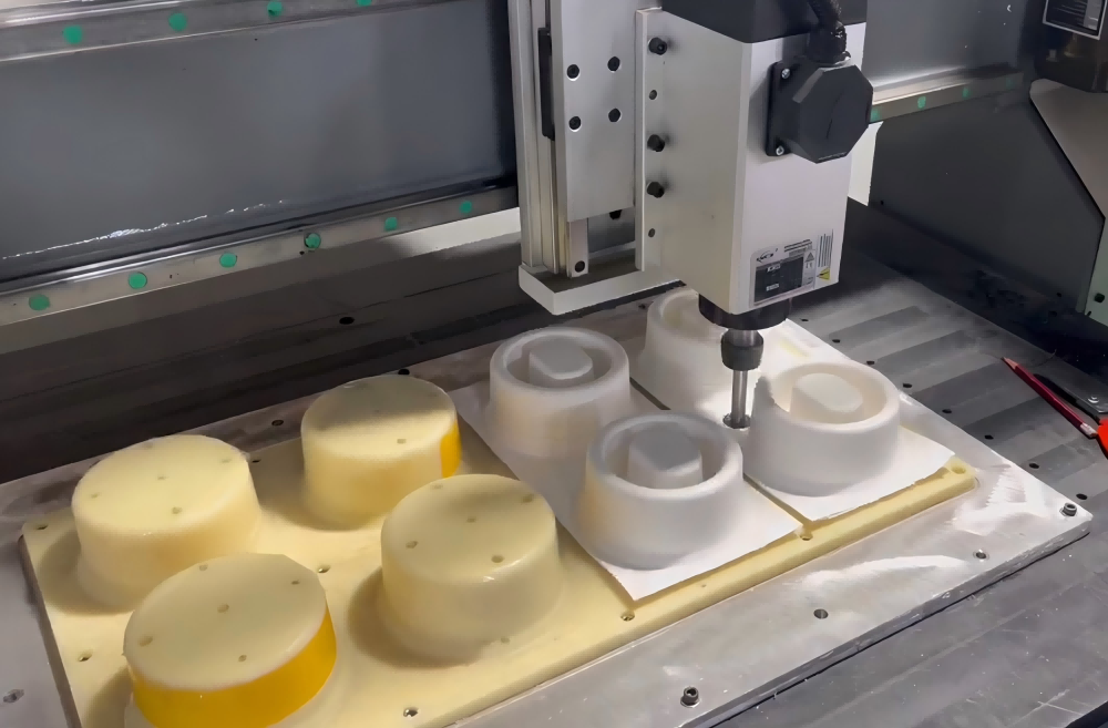 Intelligent ring cutting machine trimming equipment