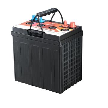 8V 165ah deep cycle Lead-acid Aerial lifts battery